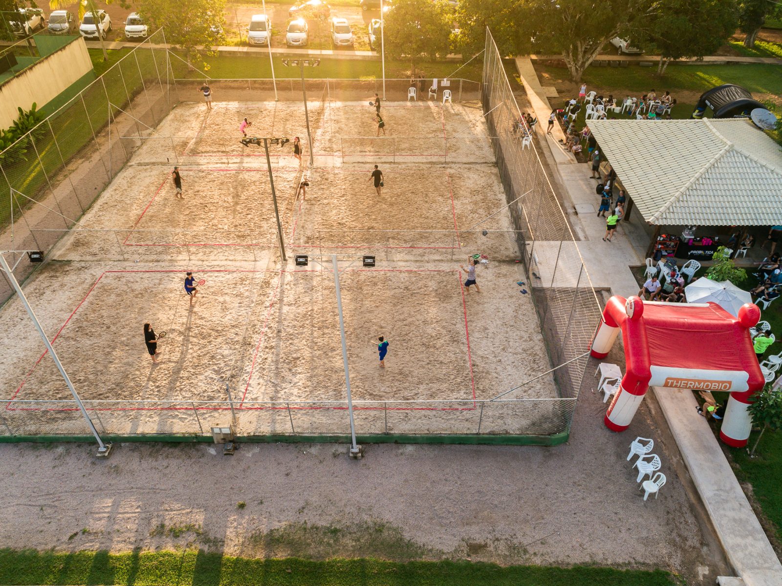 Beach Tennis