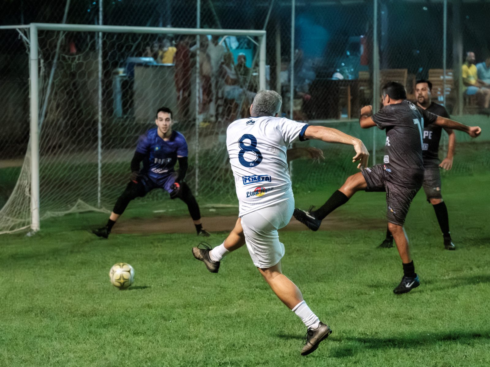 Campo de Futebol