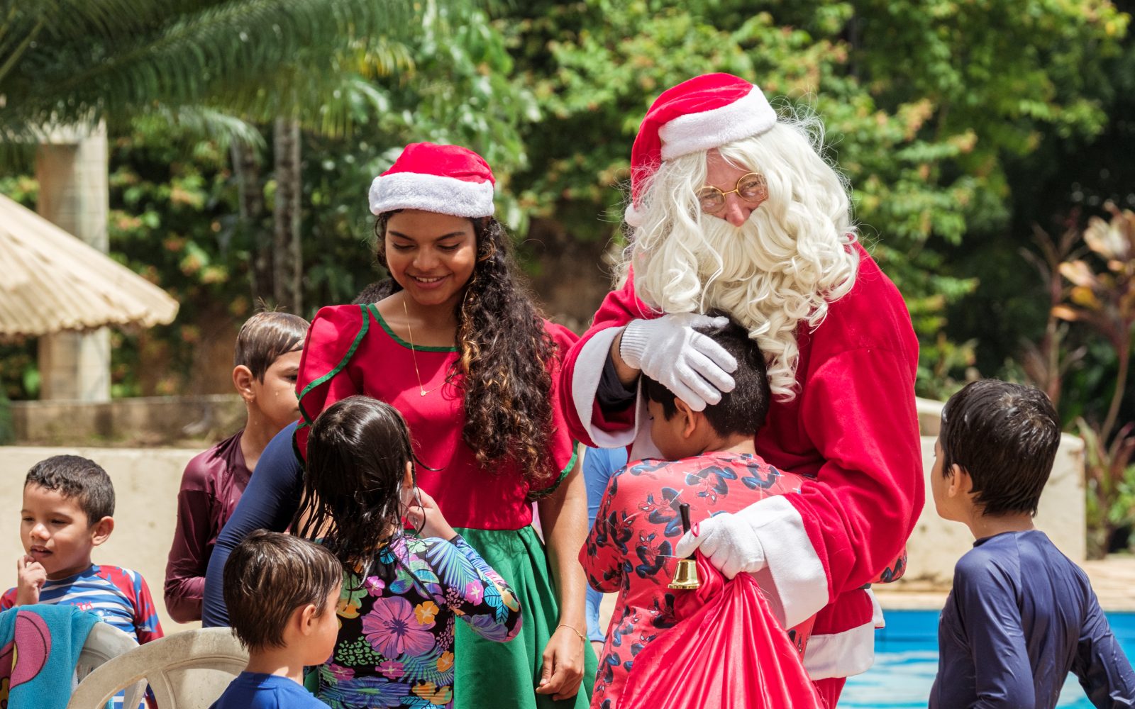 Natal no Clube