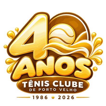 40 anos — Tênis Clube de Porto Velho, 1986–2026
