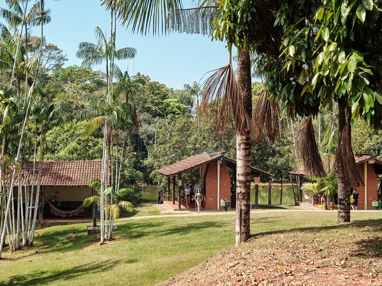 Jardim e Área Verde